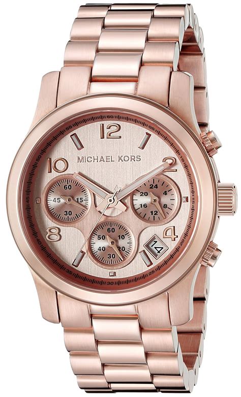 michael kors runway watch 5128|michael kors runway chronograph.